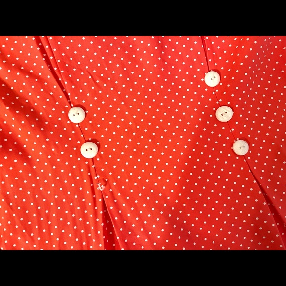 Vintage My Michelle midi dress, size 13/14. - Picture 6 of 7